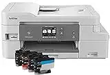 Brother MFCJ995DW Wireless Color Printer with Scanner, Copier & Fax