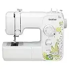 Brother Mobile Solutions SM1704 Lightweight, Full Size, with 17 Stitches & 4 Sewing' Machine