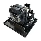 Panasonic PT-AE2000U Projector Assembly with High Quality OEM Compatible Bulb