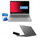 Lenovo Notebook Ideapad 3 Intel Core i3-1115G4, Display Full Hd Led da 15,6" Ram 20gb Ddr4, Ssd 756 Gb, Wifi, Webcam Win 11 Pro, Libre Office, Pronto All'Uso Gar. Italia 2 anni