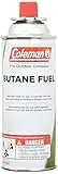 Coleman CO-Fuel 9701-700 Butane Canister, 8.8 oz