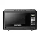 BLACK+DECKER Countertop Microwave Oven 1.1-Cu. Ft. 1000-Watts, LED Display, Child Lock