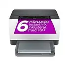 HP LaserJet M209dwe Wireless Black & White Printer with 6 Months Instant Toner Included with HP+