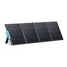 BLUETTI 200W Solar Panel, PV200 Faltbar Solarmodul für Tragbare Solargeneratoren, Photovoltaik Modul Solaranlage für netzunabhängiges System, für Garten Balkon Wohnwagen nach außen