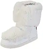 Love Moschino Women's Ja24422g0fit210041 Ankle Boot, White, 8 UK