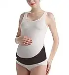 KOOYOL Ceintures de grossesse femme enceinte réglable maternité ceinture de soutien bande Support de grossesse pour Nouvelle Mère Avant et Après Naissance