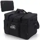 Cooler Bag 48-Can Insulated Leakproof Soft Cooler Large Collapsible Portable Travel Cooler Bags 32L for Picnic, Waterproof Soft Ice Chest for Camping, Beach, Fishing, Outdoor - 32 Quart