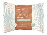 Skin Deep Sachet de 20 lingettes auto-bronzantes