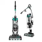 Bissell 2852C CleanView Allergen Lift-Off Upright Vacuum Cleaner with Removable Canister with HEPA Sealed allergen System , Teal