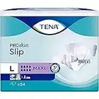 Tena Slip Maxi avec Confioair Pack de 24 Couches, Large