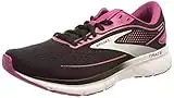 Brooks Trace 2, Scarpe da Corsa Donna, Black/Festival Fuchsia/Pink FL, 37.5 EU Stretta