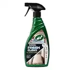 Turtle Wax Power Out Interior Car Cleaner 53031 - Deep Cleans, Deodorizes, and Protects with Odor-X Technology - Eliminates Odours - Suitable for All Vehicles - 500ml