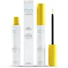 Growth-Boosting Eyelash Serum - Advanced Formula for 35% THICKER Lashes - ACCELERATED KERATIN PRODUCTION with Gro-Pep™ - Hyaluronic Acid and Vitamins B & E for 2X MORE HYDRATION