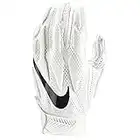 Nike Superbad 4.5 Design 2018 American Football Handschuhe - weiß Gr. S