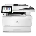 HP LaserJet Enterprise M430f Multifunktions-Laserdrucker (Drucker, Scanner, Kopierer, Fax, LAN, Duplex, 350-Blatt Papierfach) weiß