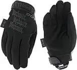 Mechanix Pursuit D5 Handschuhe für Damen, Schwarz, Größe S TSCR-55-510