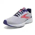 Brooks Launch 8 Women's Neutral Running Shoe - Lavender/Astral/Coral - 9