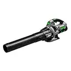 EGO Power+ LB5302 3-Speed Turbo 56-Volt 530 CFM Cordless Leaf Blower 2.5Ah Battery and Charger Included