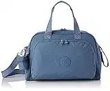 Kipling Camama, Borse per bambini Donna, Blu (Brush Blue), Taglia unica