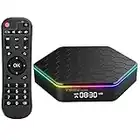 BL Android TV Box 12.0, 2023 Android Box T95Z Plus 4GB RAM 32GB ROM 6K 4K Wi-Fi 6, H618 Quad-core CPU 2.4G/5G Dual Wi-Fi HDR10+ Bluetooth 5.0 100M Ethernet USB 2.0 TV Box Android