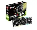 MSI Gaming GeForce RTX 2080 8GB GDRR6 256-bit VR Ready Graphics Card (RTX 2080 GAMING X TRIO)