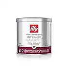 illy Coffee, Intenso Espresso Coffee Capsules, Dark Roast, 100% Arabica Coffee Beans, 21 Capsules