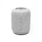 Roxel RXB-360BT Bluetooth Wireless Portable Travel Speaker with Extra Bass for IOS, Android and Computers with Water Resistant Technology. Hands-Free Calls. Indoor or Outdoor Speaker (Grey)