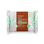 Skin Deep Self Tanning Wipes 20 Wipes With Aloe Vera