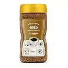 by Amazon Caffè solubile Gold, 200g - Certificato Rainforest Alliance