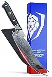 DALSTRONG - Pitmaster BBQ & Meat Knife - 8" (20 cm) - Shogun Series - Japanese AUS-10V Super Steel - w/Sheath