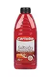 Carlube 2-Stroke Semi-Synthetic Motorcycle Engine Oil 1 Litre