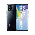 vivo Y01 Smartphone, Móvil Barato, Batería de 5000 mAh, Pantalla Halo FullView de 6,51 Pulgadas, Cámara Trasera de 13 MP, Reconocimiento Facial, Funtouch OS 11,1, 3 + 32 GB Telefono Libre