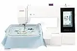 Janome Memory Craft 500E Embroidery Machine