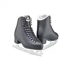 Jackson Classic 552 Mens/Boys Figure Ice Skates - Boys Size 4, Medium Width