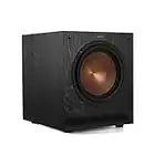 Klipsch SPL-100 - Subwoofer da 10", colore: Nero