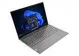 Lenovo V15 Intel Celeron 8GB 256GB SSD 15.6" Win10 Home Laptop, Gray