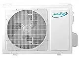18000 BTU Mini Split Ductless Air Conditioner – 23 SEER - 15’ Lineset & Wiring - 100% Ready to Install - Pre-Charged Inverter Compressor – 1.5 Ton Heat Pump AC/Heating System - USA Parts and Support