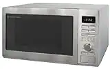 Russell Hobbs RHM3002 30L Digital Combination Microwave with Grill & Convection, 900W - Stainless Steel