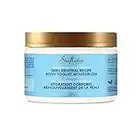 SheaMoisture Skin Renewal Body Moisturizer for stressed, dry skin Manuka Honey&Yogurt lotion enriched with Manuka Honey, Yogurt, and Vitamin C 340 g [packing may vary]