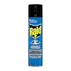 Raid Aérosol Mouches Et Moustiques, 400 ml