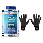 brünte Feingrip Montagehandschuhe Gr.9/L + Original Liqui Moly 500ml Marine Benzinstabilisator 25008