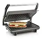 Tristar GR-2650 Grill da contatto, rivestimento antiaderente, 700 W