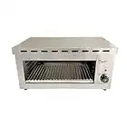 Davlex salamander grill commercial electric freestanding catering grill toaster