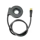 3pin Conversion Connector Wire Electric Bicycle E-bike PAS Pedal Assist Sensor