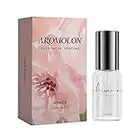 AROMOLON Pheromone Perfume for Women to Attract Men – Fresh Fruity and Rose Scents for the Elegant Lady – 30Ml / 1Fl Oz