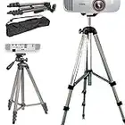 TronicXL Tripod21P Projektor Beamer Stativ Halterung Ständer zb für kompatibel mit BenQ Asus Acer Epson Sony Panasonic Philips WiMiUS TOUMEI Merisny QKK OTHA Android Aiptek