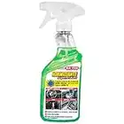 Ma-Fra, Quick Detailer interni, Pulitore Igienizzante Superfici Auto senza Alcool per Pulizia e Igienizzazione Interni Auto senza risciacquo, 500ml