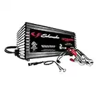 Schumacher SC1355 Fully Automatic Battery Maintainer - 1.5 Amp, 6/12V - For Car, Power Sport, or Marine Batteries