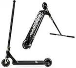 Trottinette Freestyle Movino Kraken | IHC | Roulements ABEC 9 | Trottinette pour Adultes et Enfants Résistante aux Acrobaties | Pro Stunt Trick Scooter | Poids 4,2kg | Aluminium 6061