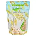 Splendor Garden Organic Gluten Free Steel Cut Oats - 700 g